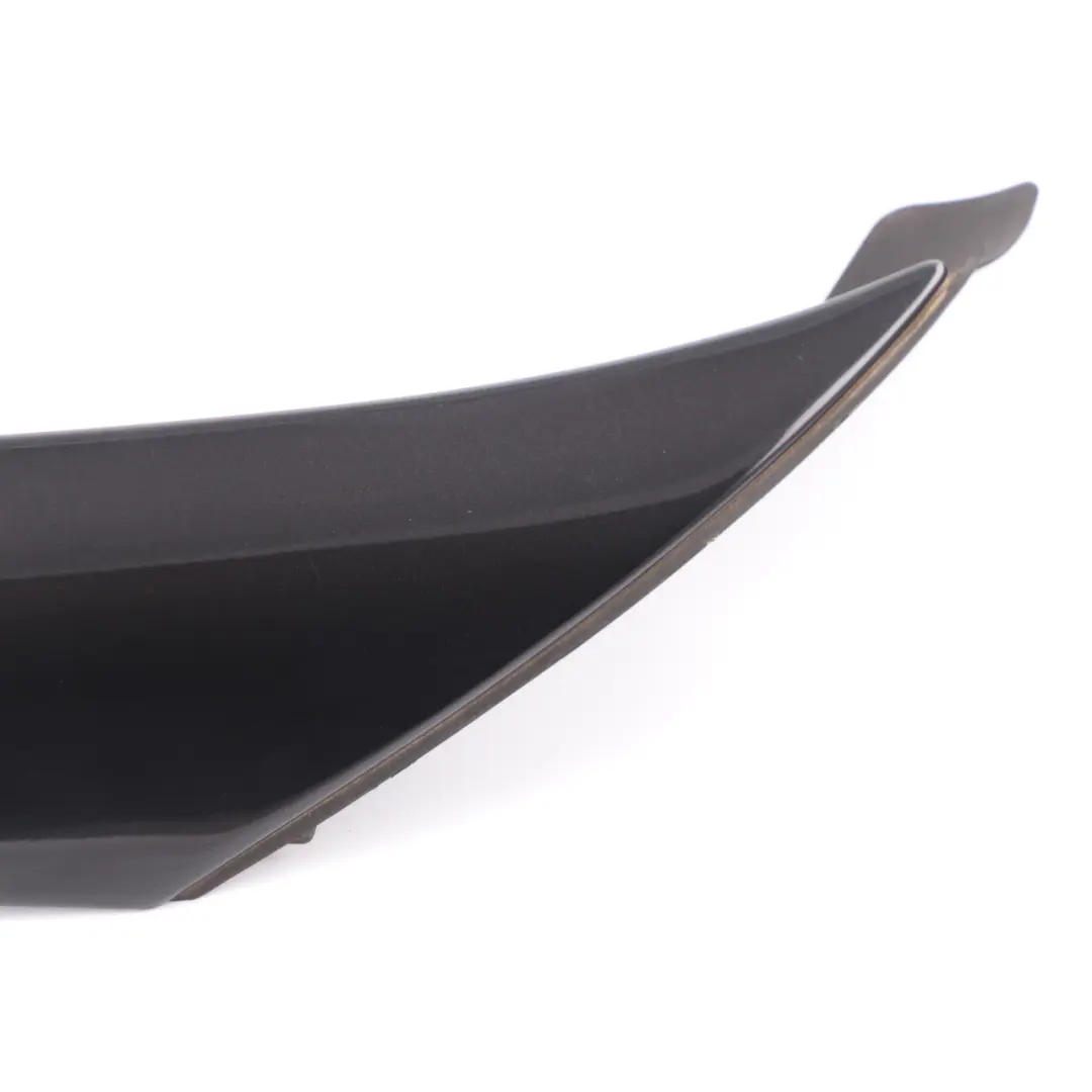 Windscreen A-Pillar Trim Obsidian Black Right O/S to Mercedes SLK R171 with Part number A1716900439 Mercedes SLK R171 Windscreen A-Pillar Trim Obsidian Black Right O/S - SKU A1716900439-OB1 - Part number A1716900439