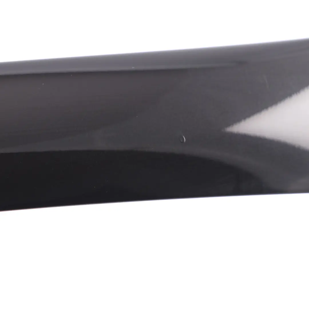 Windscreen A-Pillar Trim Obsidian Black Right O/S to Mercedes SLK R171 with Part number A1716900439 Mercedes SLK R171 Windscreen A-Pillar Trim Obsidian Black Right O/S - SKU A1716900439-OB1 - Part number A1716900439