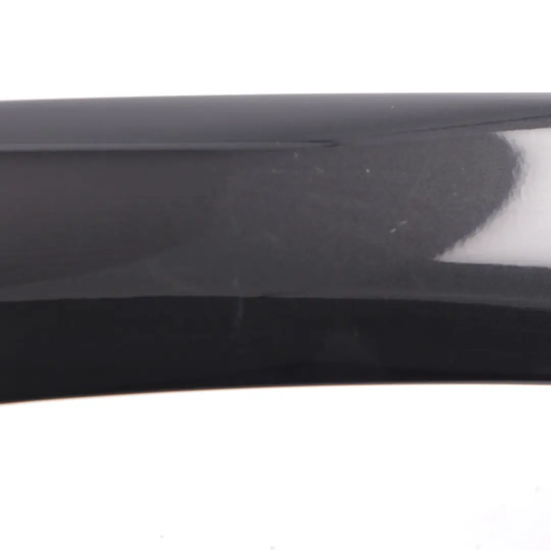 Windscreen A-Pillar Trim Obsidian Black Right O/S to Mercedes SLK R171 with Part number A1716900439 Mercedes SLK R171 Windscreen A-Pillar Trim Obsidian Black Right O/S - SKU A1716900439-OB1 - Part number A1716900439