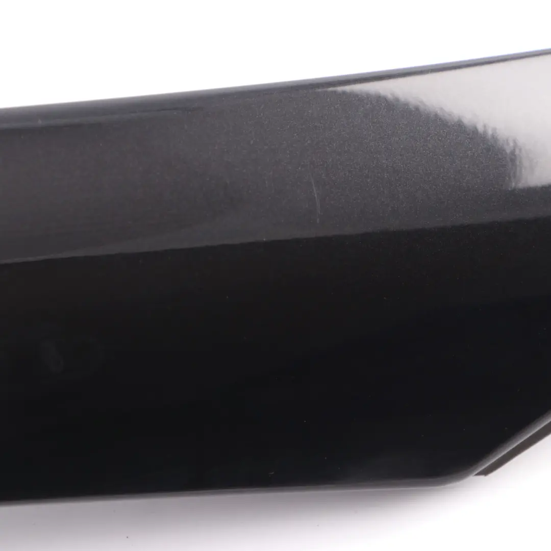 Windscreen A-Pillar Trim Obsidian Black Right O/S to Mercedes SLK R171 with Part number A1716900439 Mercedes SLK R171 Windscreen A-Pillar Trim Obsidian Black Right O/S - SKU A1716900439-OB1 - Part number A1716900439