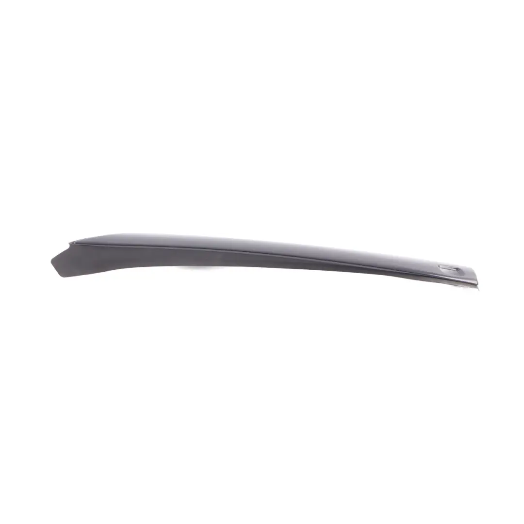 Windscreen A-Pillar Trim Obsidian Black Right O/S to Mercedes SLK R171 with Part number A1716900439 Mercedes SLK R171 Windscreen A-Pillar Trim Obsidian Black Right O/S - SKU A1716900439-OB1 - Part number A1716900439