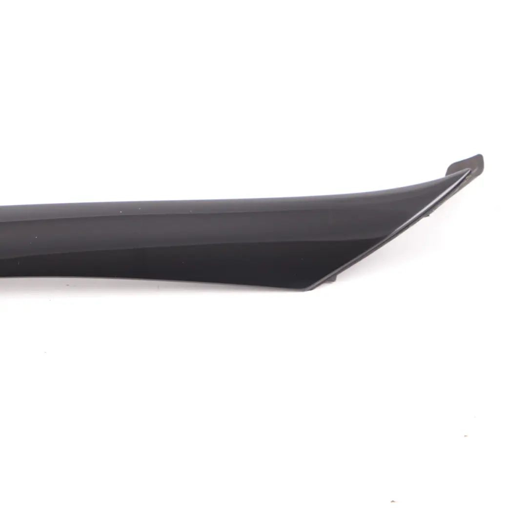 Mercedes SLK R171 Windscreen A-Pillar Trim Obsidian Black Right O/S - SKU A1716900439-OB - Part number A1716900439