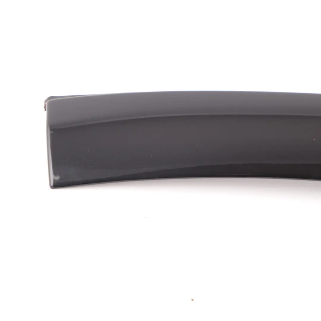 Mercedes SLK R171 Windscreen A-Pillar Trim Obsidian Black Right O/S - SKU A1716900439-OB - Part number A1716900439