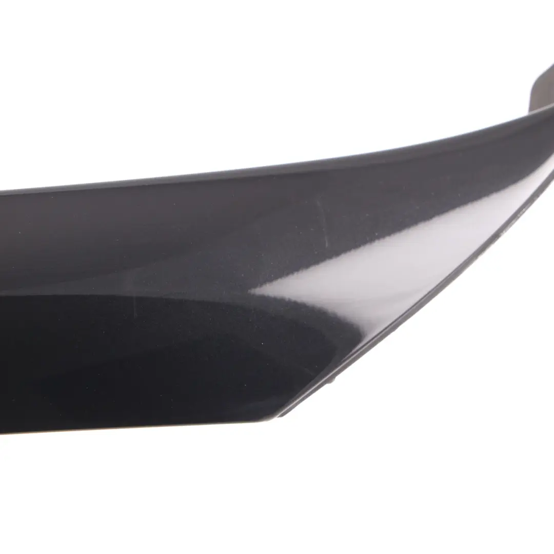 Mercedes SLK R171 Windscreen A-Pillar Trim Obsidian Black Right O/S - SKU A1716900439-OB - Part number A1716900439