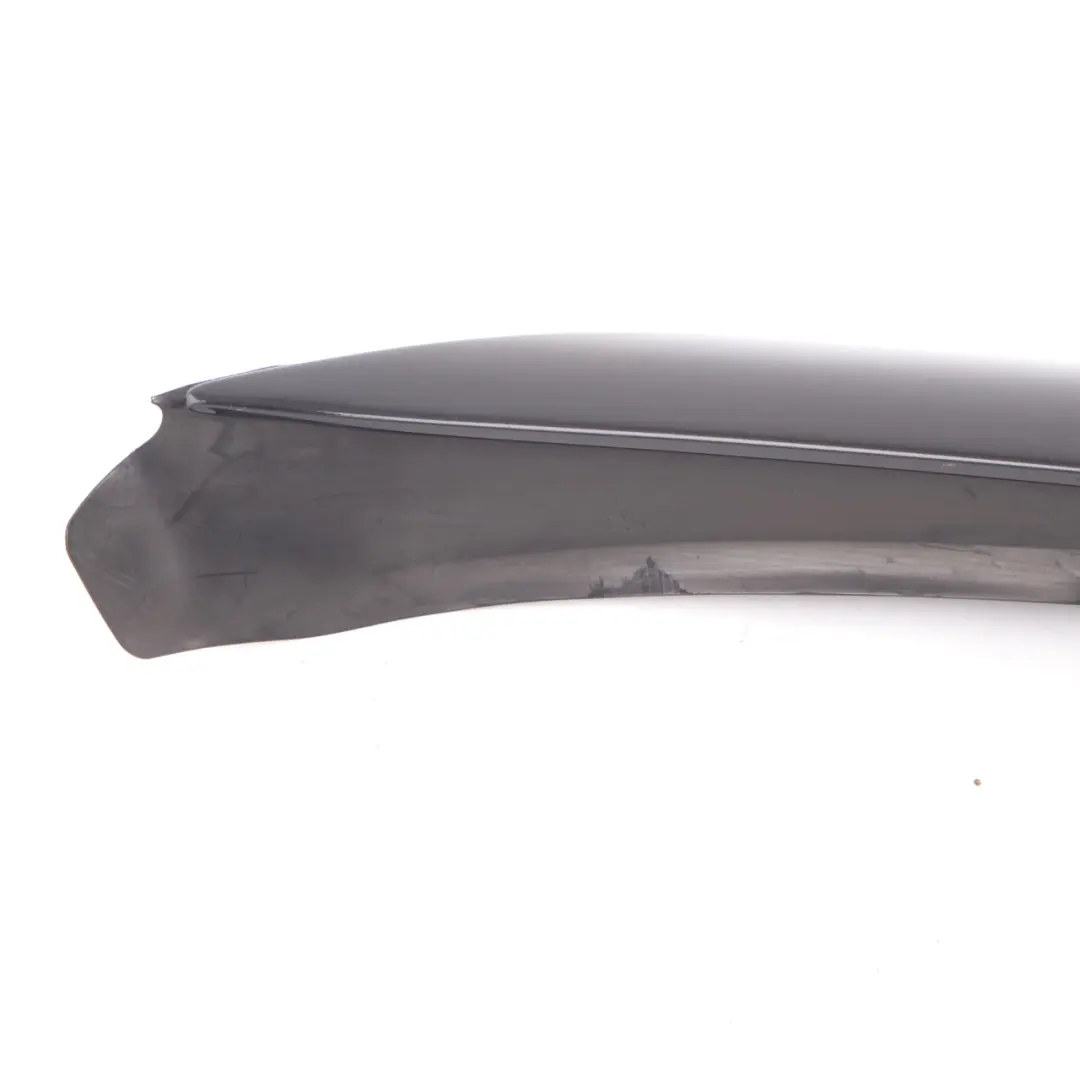 Windscreen A-Pillar Trim Obsidian Black Right O/S to Mercedes SLK R171 with Part number A1716900439 Mercedes SLK R171 Windscreen A-Pillar Trim Obsidian Black Right O/S - SKU A1716900439-OB - Part number A1716900439