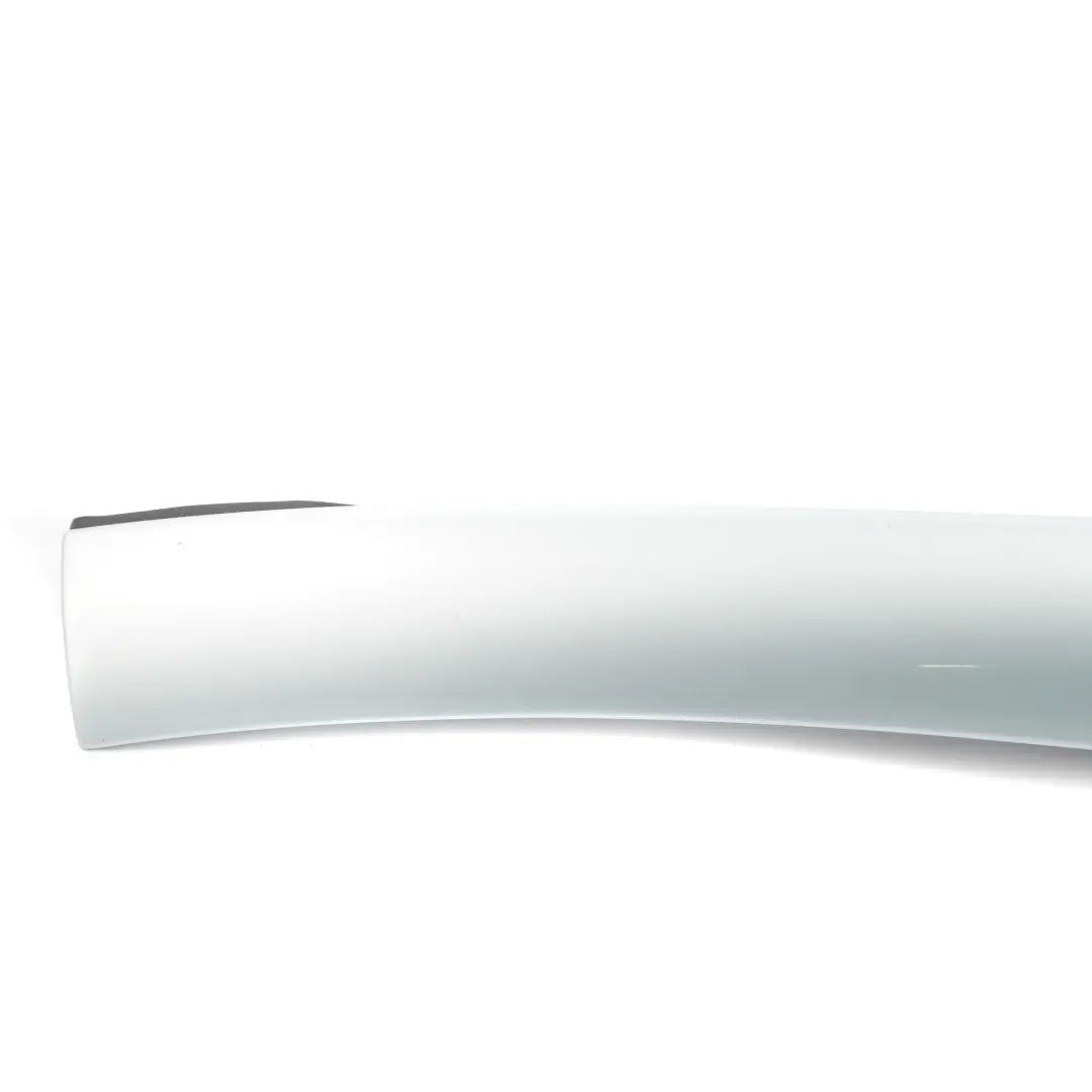 Windscreen A-Pillar Trim Tellurium Silver Right O/S A1716900239 to Mercedes R171 with Part number A1716900439 Mercedes R171 Windscreen A-Pillar Trim Tellurium Silver Right O/S A1716900239 - SKU A1716900439-TES - Part number A1716900439