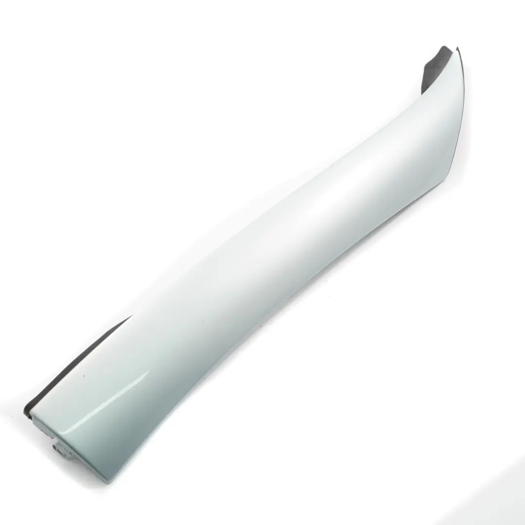 Windscreen A-Pillar Trim Tellurium Silver Right O/S A1716900239 to Mercedes R171 with Part number A1716900439 Mercedes R171 Windscreen A-Pillar Trim Tellurium Silver Right O/S A1716900239 - SKU A1716900439-TES - Part number A1716900439