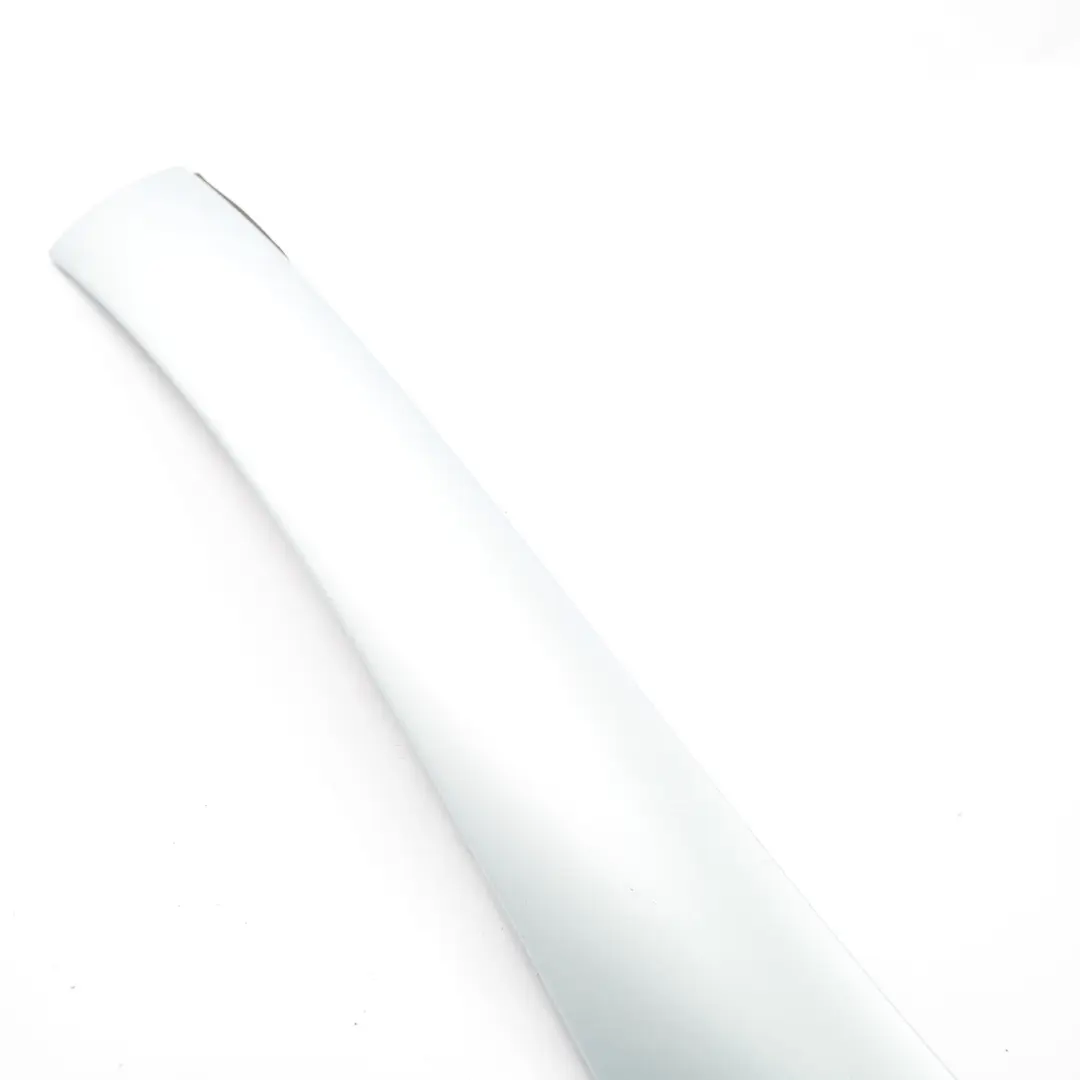 Windscreen A-Pillar Trim Tellurium Silver Right O/S A1716900239 to Mercedes R171 with Part number A1716900439 Mercedes R171 Windscreen A-Pillar Trim Tellurium Silver Right O/S A1716900239 - SKU A1716900439-TES - Part number A1716900439
