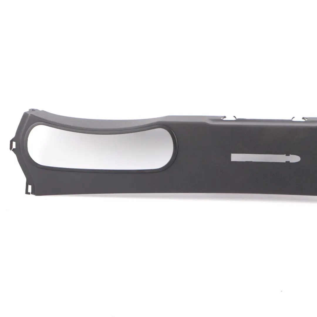 Rollover Roll Bar Protección Recubrimiento Panel para Mercedes SLK R171 con número de pieza A1716900540 Mercedes SLK R171 Rollover Roll Bar Protección Recubrimiento Panel - SKU A1716900540 - Número de pieza A1716900540