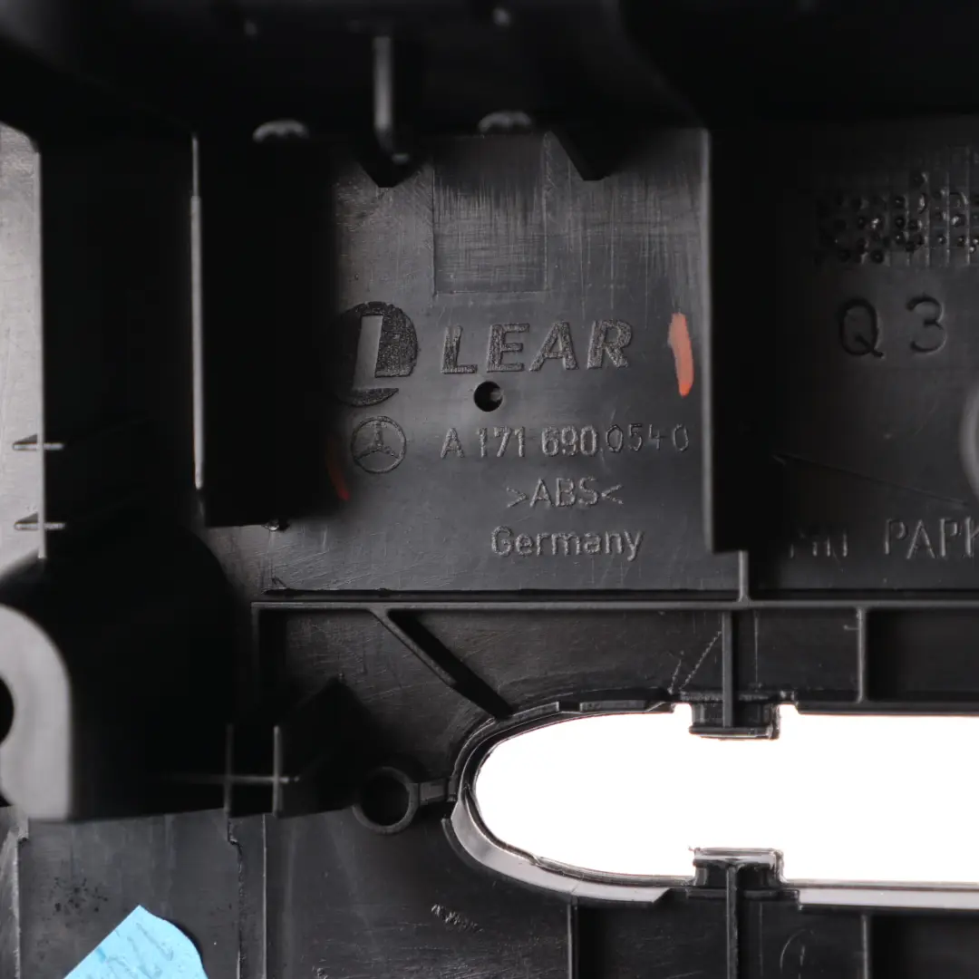 Pannello Di Protezione Antiribaltamento per Mercedes SLK R171 con numero di parte A1716900540 Mercedes SLK R171 Pannello Di Protezione Antiribaltamento - SKU A1716900540 - Numero di parte A1716900540