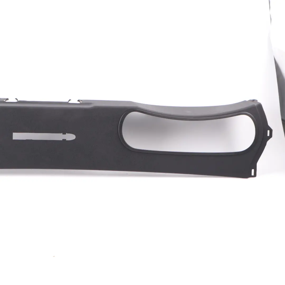 Überrollbügel Schutz Trim Cover Panel für Mercedes SLK R171 mit Teilenummer A1716900540 Mercedes SLK R171 Überrollbügel Schutz Trim Cover Panel - SKU A1716900540 - Teilenummer A1716900540