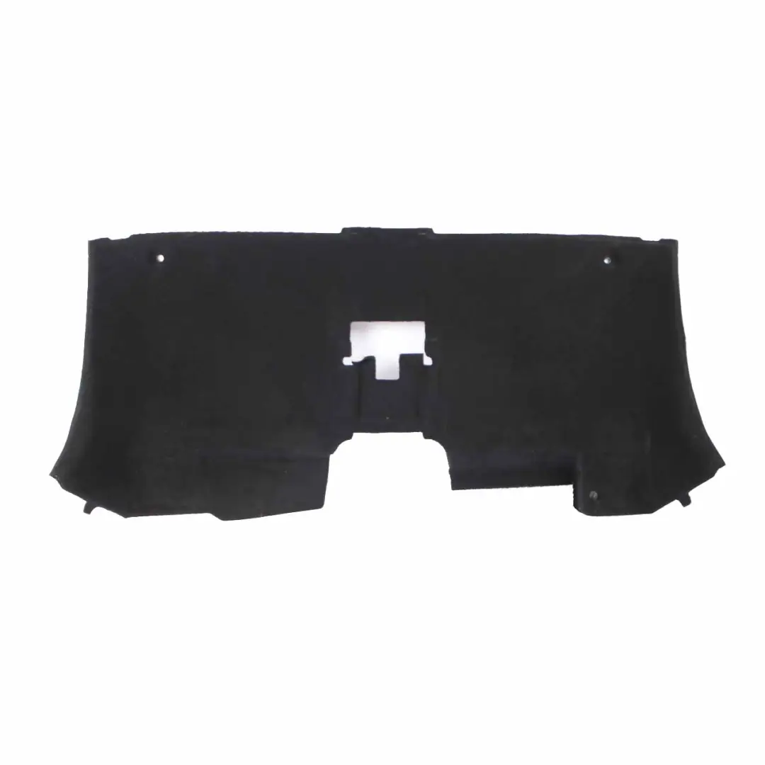 Floor Carpet Mat Behind Seat Rear Panel Liner to Mercedes R171 SLK with Part number A1716901241 Mercedes R171 SLK Floor Carpet Mat Behind Seat Rear Panel Liner - SKU A1716901241 - Part number A1716901241