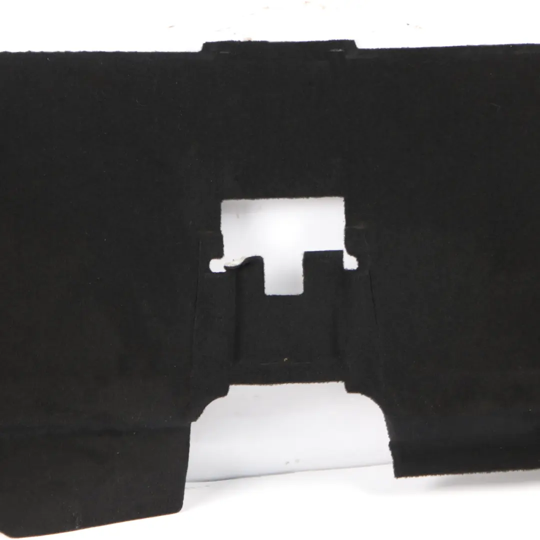 Floor Carpet Mat Behind Seat Rear Panel Liner to Mercedes R171 SLK with Part number A1716901241 Mercedes R171 SLK Floor Carpet Mat Behind Seat Rear Panel Liner - SKU A1716901241 - Part number A1716901241