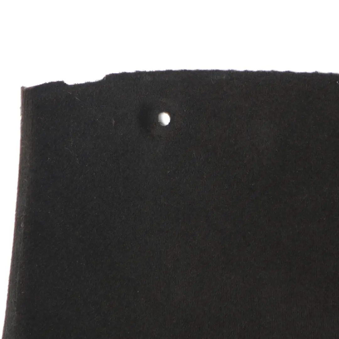 Floor Carpet Mat Behind Seat Rear Panel Liner to Mercedes R171 SLK with Part number A1716901241 Mercedes R171 SLK Floor Carpet Mat Behind Seat Rear Panel Liner - SKU A1716901241 - Part number A1716901241