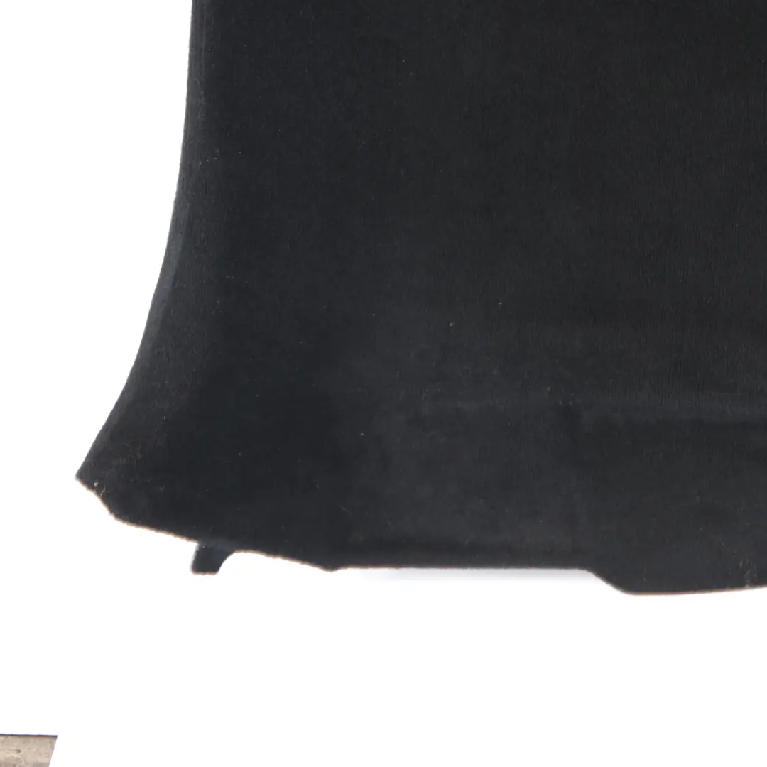 Floor Carpet Mat Behind Seat Rear Panel Liner to Mercedes R171 SLK with Part number A1716901241 Mercedes R171 SLK Floor Carpet Mat Behind Seat Rear Panel Liner - SKU A1716901241 - Part number A1716901241