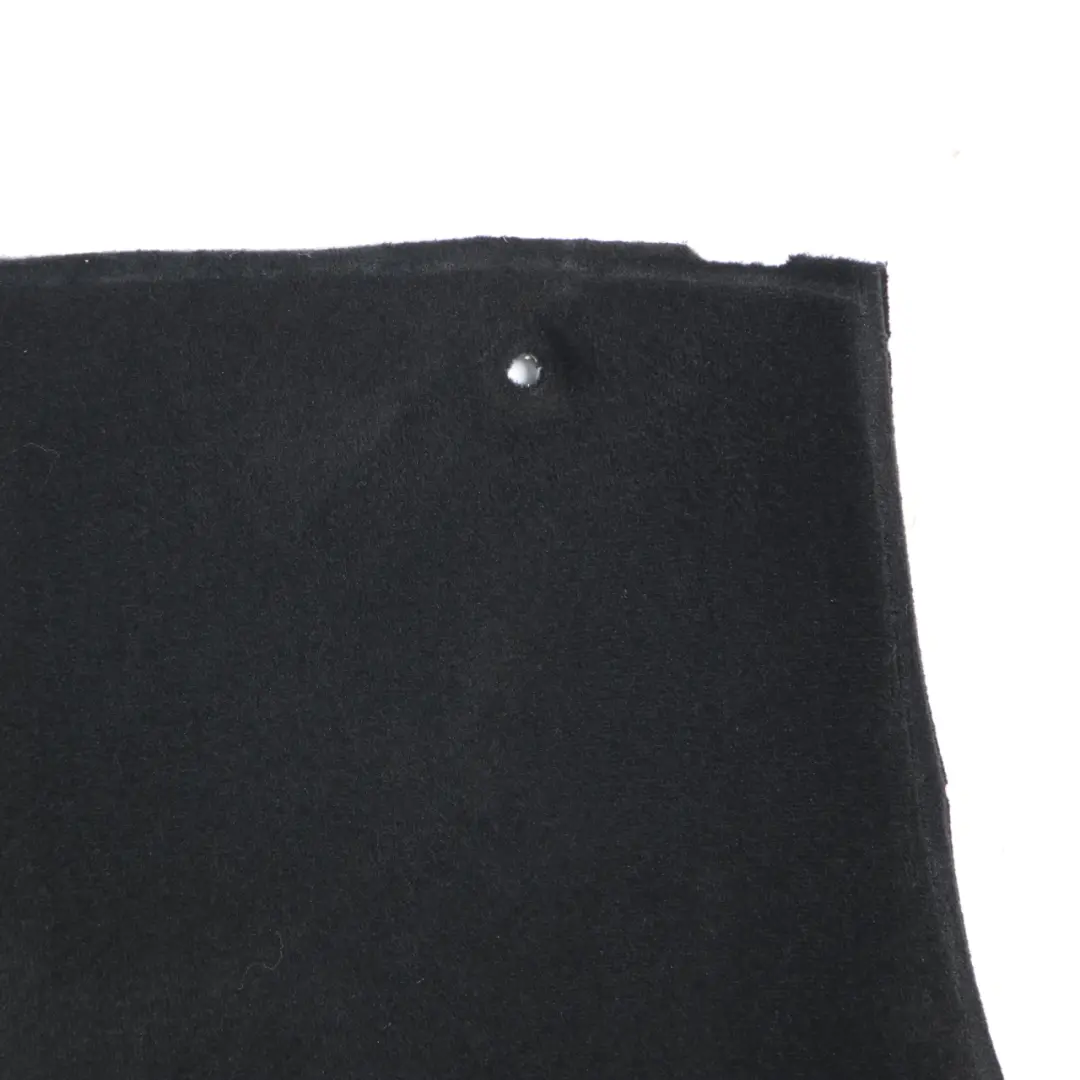 Mercedes R171 SLK Floor Carpet Mat Behind Seat Rear Panel Liner - SKU A1716901241 - Part number A1716901241