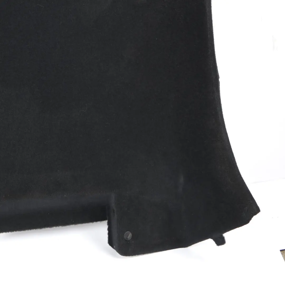 Mercedes R171 SLK Floor Carpet Mat Behind Seat Rear Panel Liner - SKU A1716901241 - Part number A1716901241