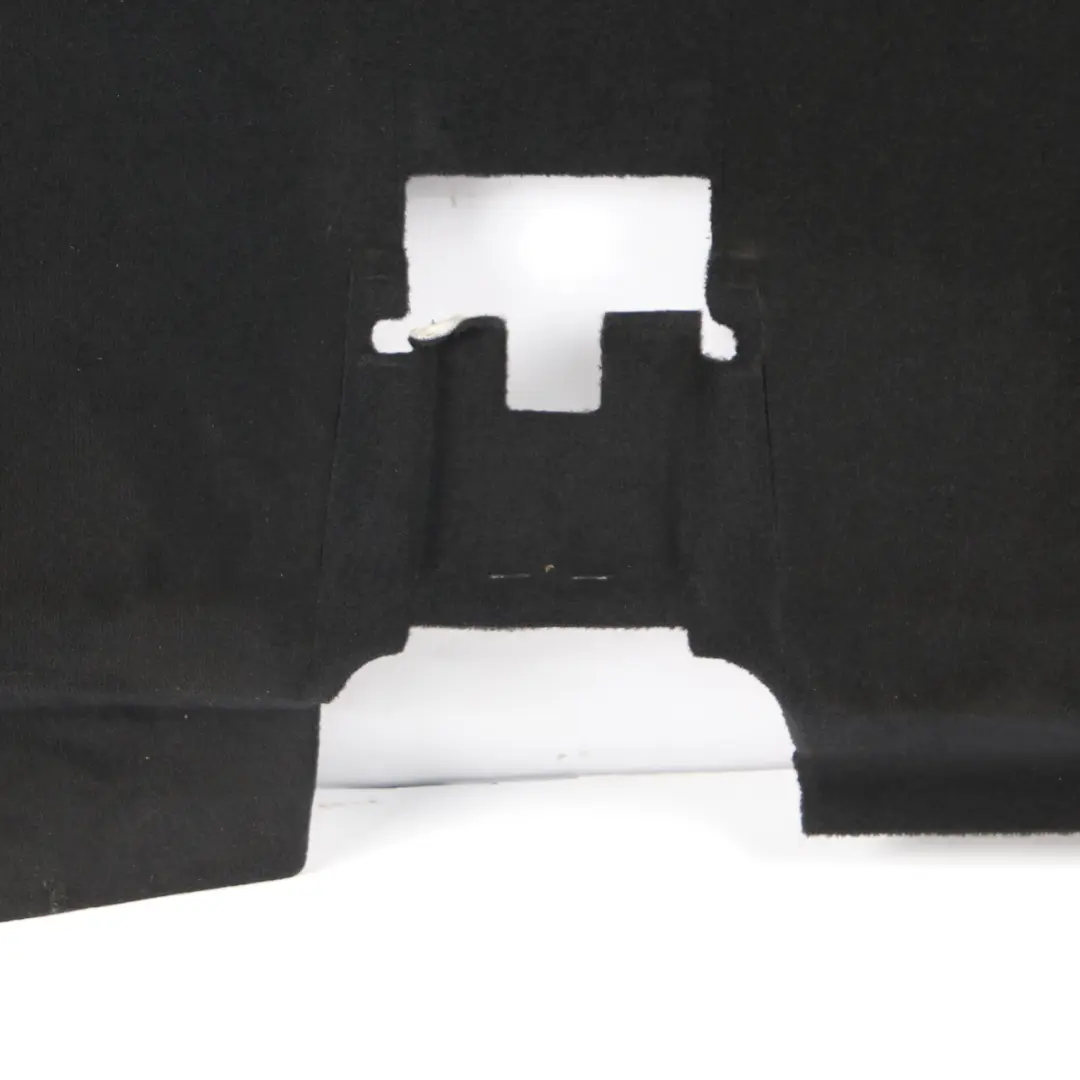 Mercedes R171 SLK Floor Carpet Mat Behind Seat Rear Panel Liner - SKU A1716901241 - Part number A1716901241