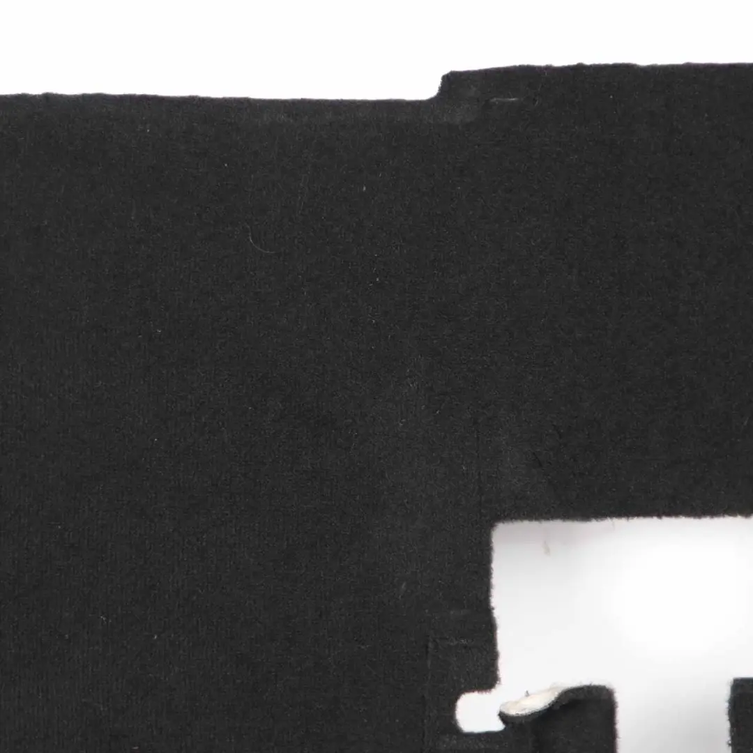 Mercedes R171 SLK Floor Carpet Mat Behind Seat Rear Panel Liner - SKU A1716901241 - Part number A1716901241