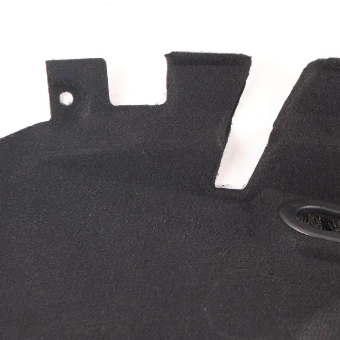 Trunk Carpet Trim Right O/S Boot Floor Luggage to Mercedes SLK R171 with Part number A1716901341 Mercedes SLK R171 Trunk Carpet Trim Right O/S Boot Floor Luggage - SKU A1716901341 - Part number A1716901341