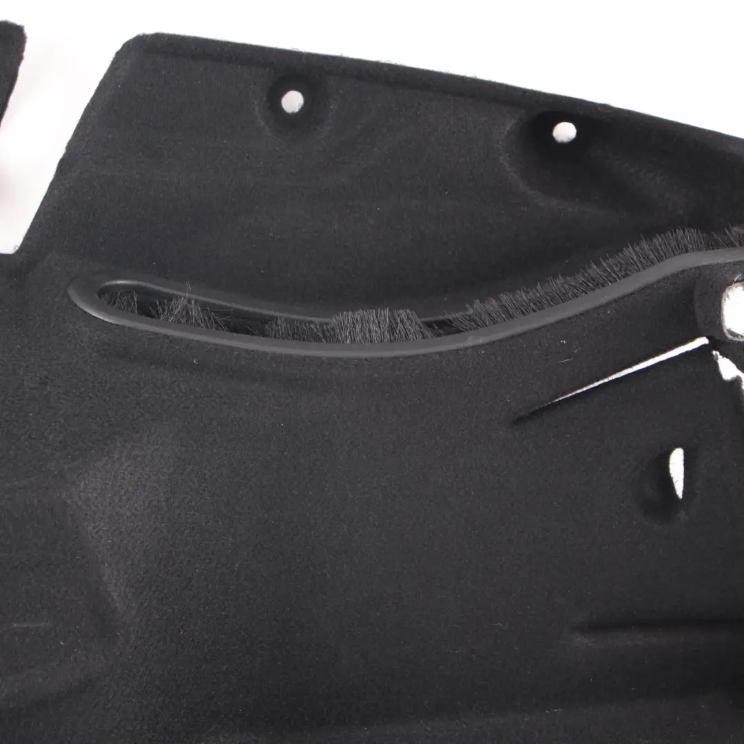 Trunk Carpet Trim Right O/S Boot Floor Luggage to Mercedes SLK R171 with Part number A1716901341 Mercedes SLK R171 Trunk Carpet Trim Right O/S Boot Floor Luggage - SKU A1716901341 - Part number A1716901341