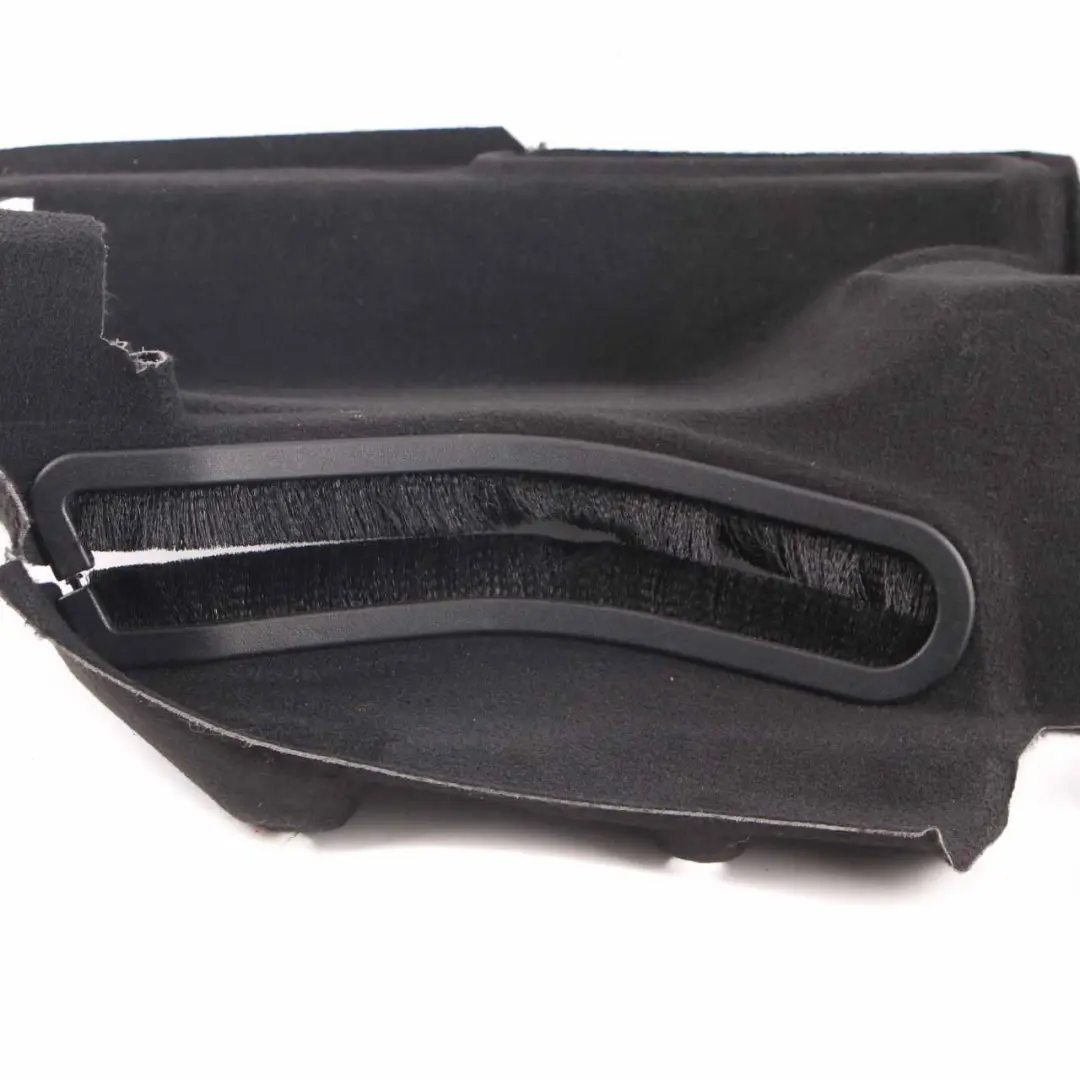 Trunk Carpet Trim Right O/S Boot Floor Luggage to Mercedes SLK R171 with Part number A1716901341 Mercedes SLK R171 Trunk Carpet Trim Right O/S Boot Floor Luggage - SKU A1716901341 - Part number A1716901341