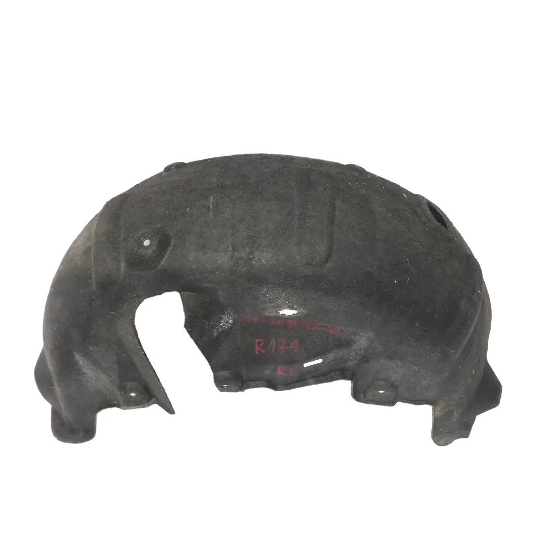 Passage de roue Mercedes R171 Boîtier Cache de roue arrière gauche pour à propos du numéro de pièce A1716901730 Passage de roue Mercedes R171 Boîtier Cache de roue arrière gauche - SKU A1716901730 - Numéro de pièce A1716901730