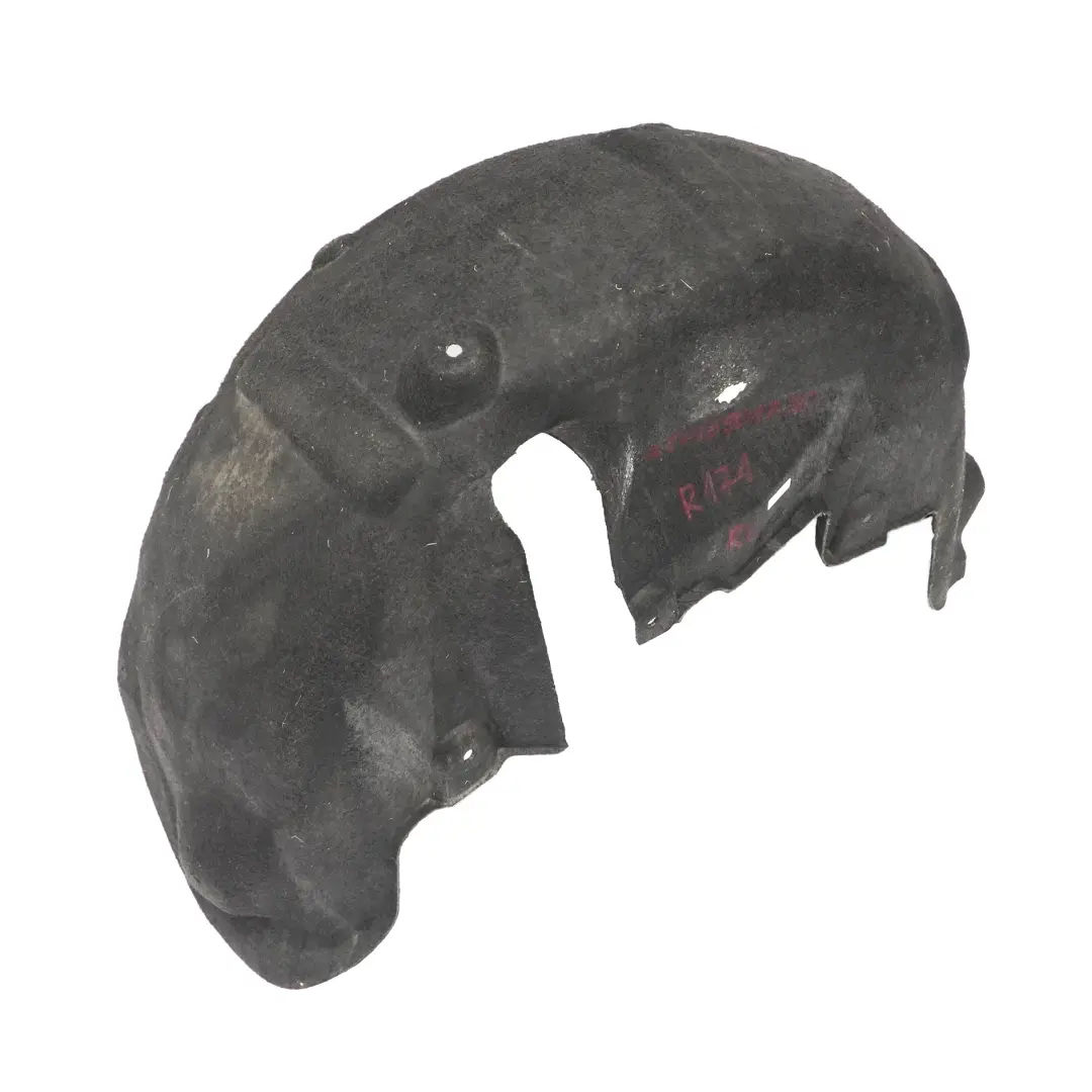 Arch Mercedes R171 Housing Rear Left N/S Wheel Mud Cover to Wheel with Part number A1716901730 Wheel Arch Mercedes R171 Housing Rear Left N/S Wheel Mud Cover - SKU A1716901730 - Part number A1716901730