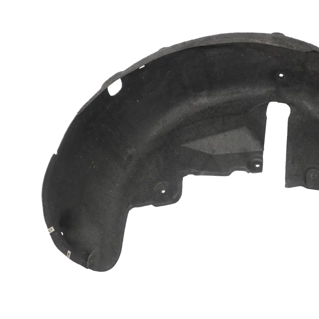  Passage de roue Mercedes R171 Boîtier Cache de roue arrière gauche - SKU A1716901730 - Numéro de pièce A1716901730