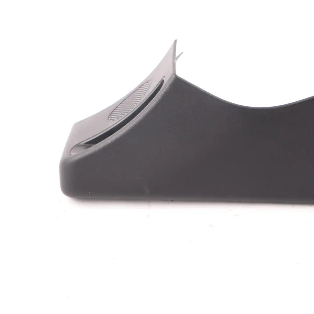 Trim Mercedes R171 Rear Panel Left B Pillar Rear Shelf Black Cover to with Part number A1716902325 Trim Mercedes R171 Rear Panel Left B Pillar Rear Shelf Black Cover - SKU A1716902325 - Part number A1716902325