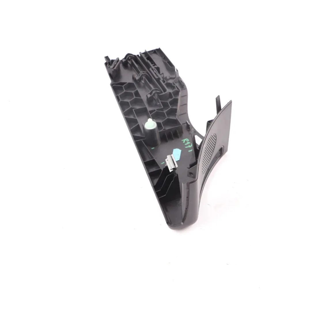 Mercedes R171 Rückwand Links B Säule Hinten Regal Schwarz - SKU A1716902325 - Teilenummer A1716902325