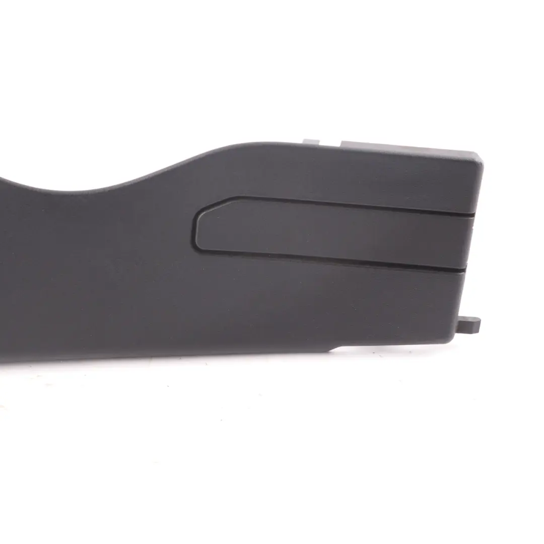 Mercedes R171 Rückwand Links B Säule Hinten Regal Schwarz - SKU A1716902325 - Teilenummer A1716902325