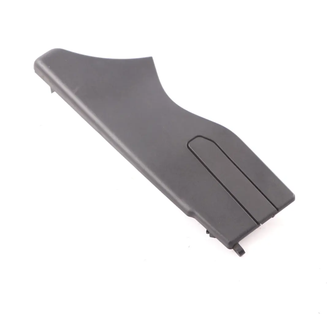 Panel Left B Pillar Rear Shelf Black Cover pour Mercedes R171 Rear à propos du numéro de pièce A1716902325 Mercedes R171 Rear Panel Left B Pillar Rear Shelf Black Cover - SKU A1716902325 - Numéro de pièce A1716902325