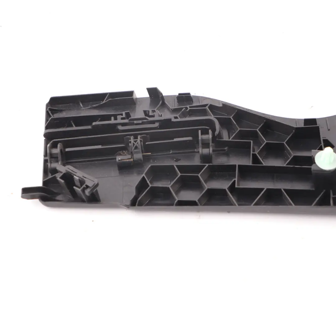 Mercedes R171 Rückwand Links B Säule Hinten Regal Schwarz - SKU A1716902325 - Teilenummer A1716902325