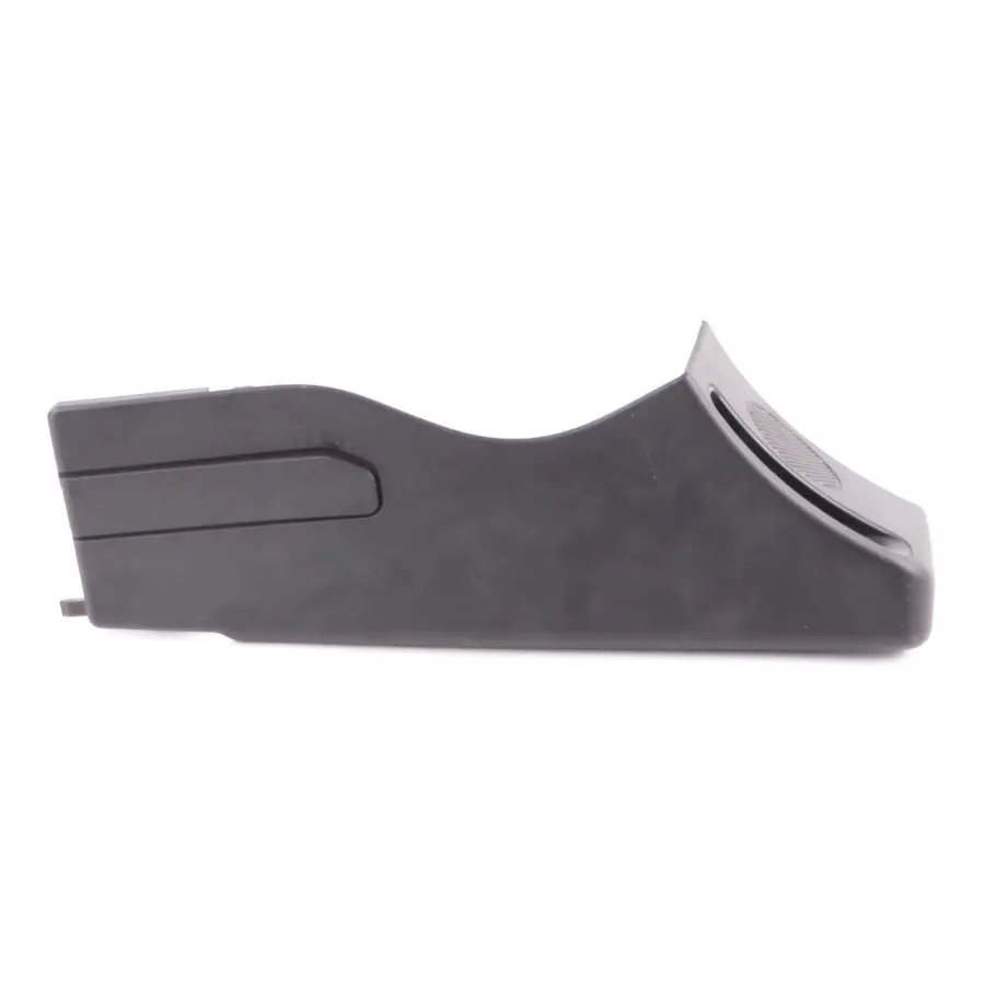 Mercedes R171 Trim B Pillar Right O/S Panel Rear Black - SKU A1716902425 - Part number A1716902425