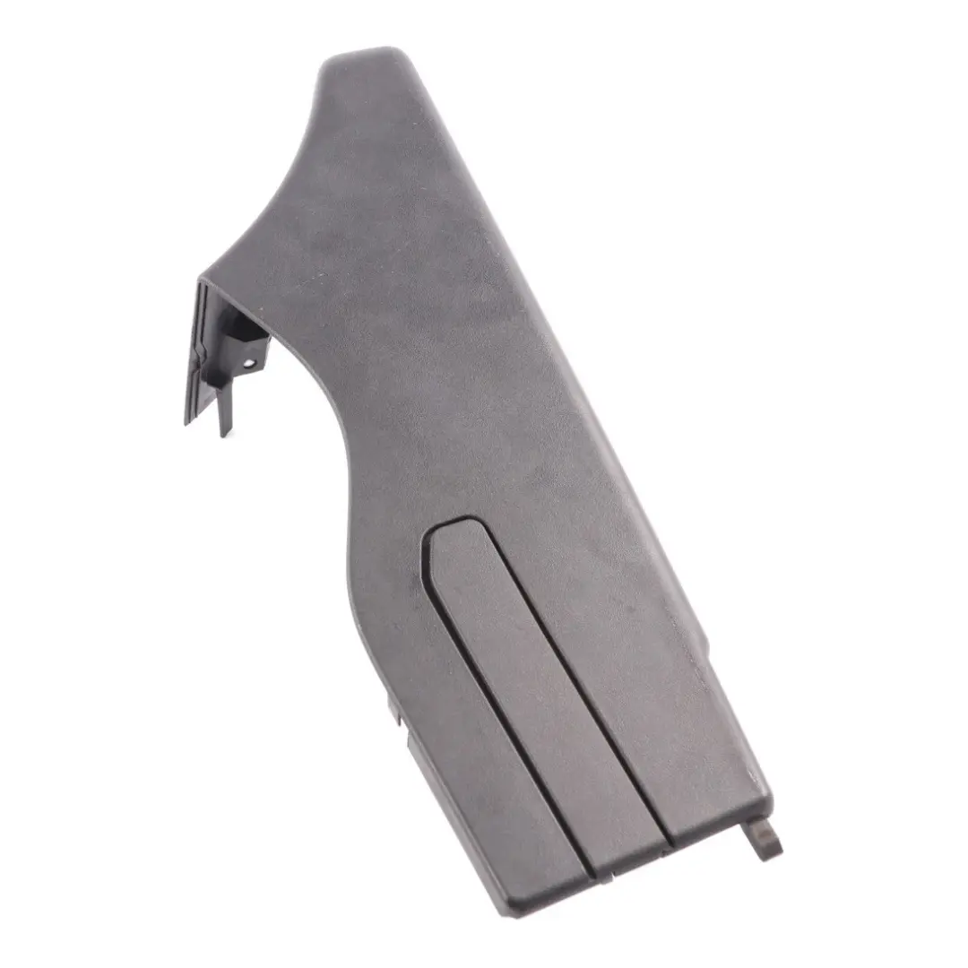 Trim B Pillar Right O/S Panel Rear Black to Mercedes R171 with Part number A1716902425 Mercedes R171 Trim B Pillar Right O/S Panel Rear Black - SKU A1716902425 - Part number A1716902425