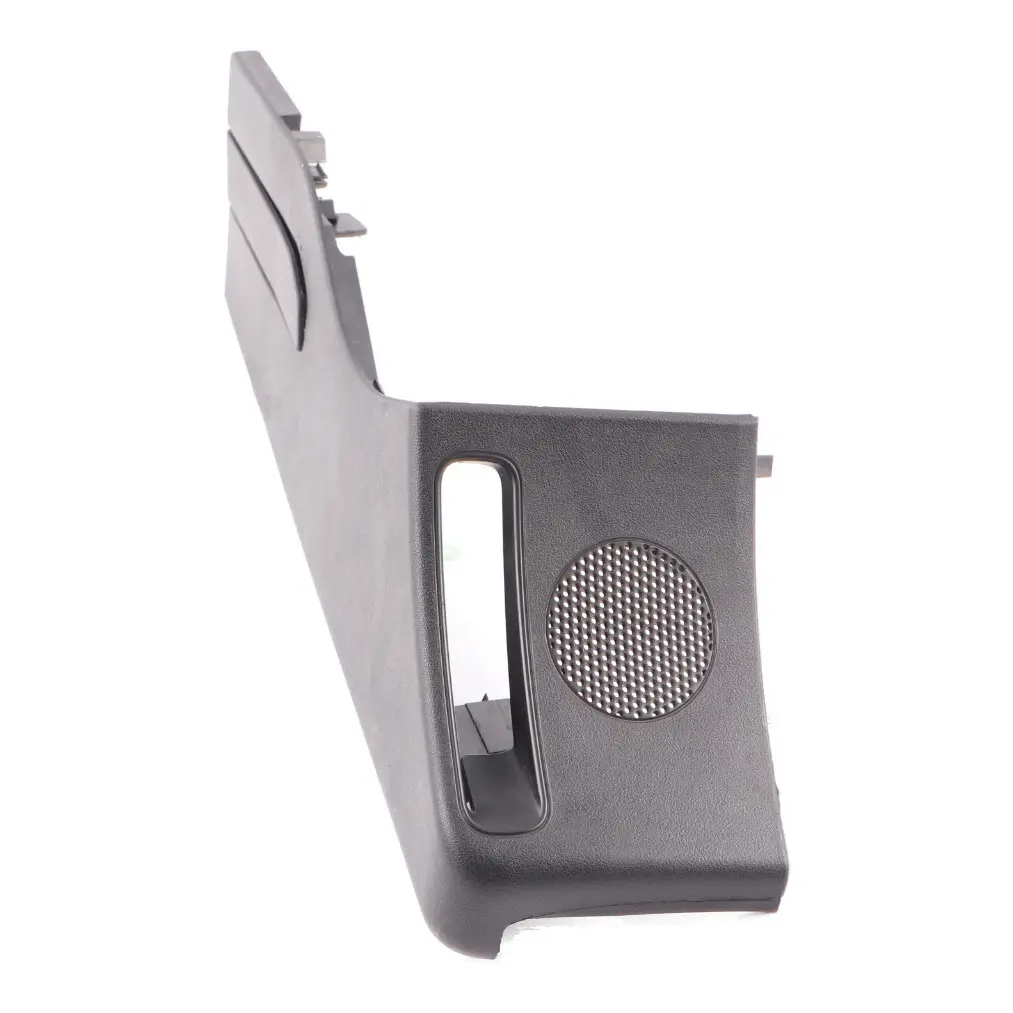 Rivestimento pannello posteriore montante B Nero per Mercedes R171 con numero di parte A1716902425 Mercedes R171 Rivestimento pannello posteriore montante B Nero - SKU A1716902425 - Numero di parte A1716902425