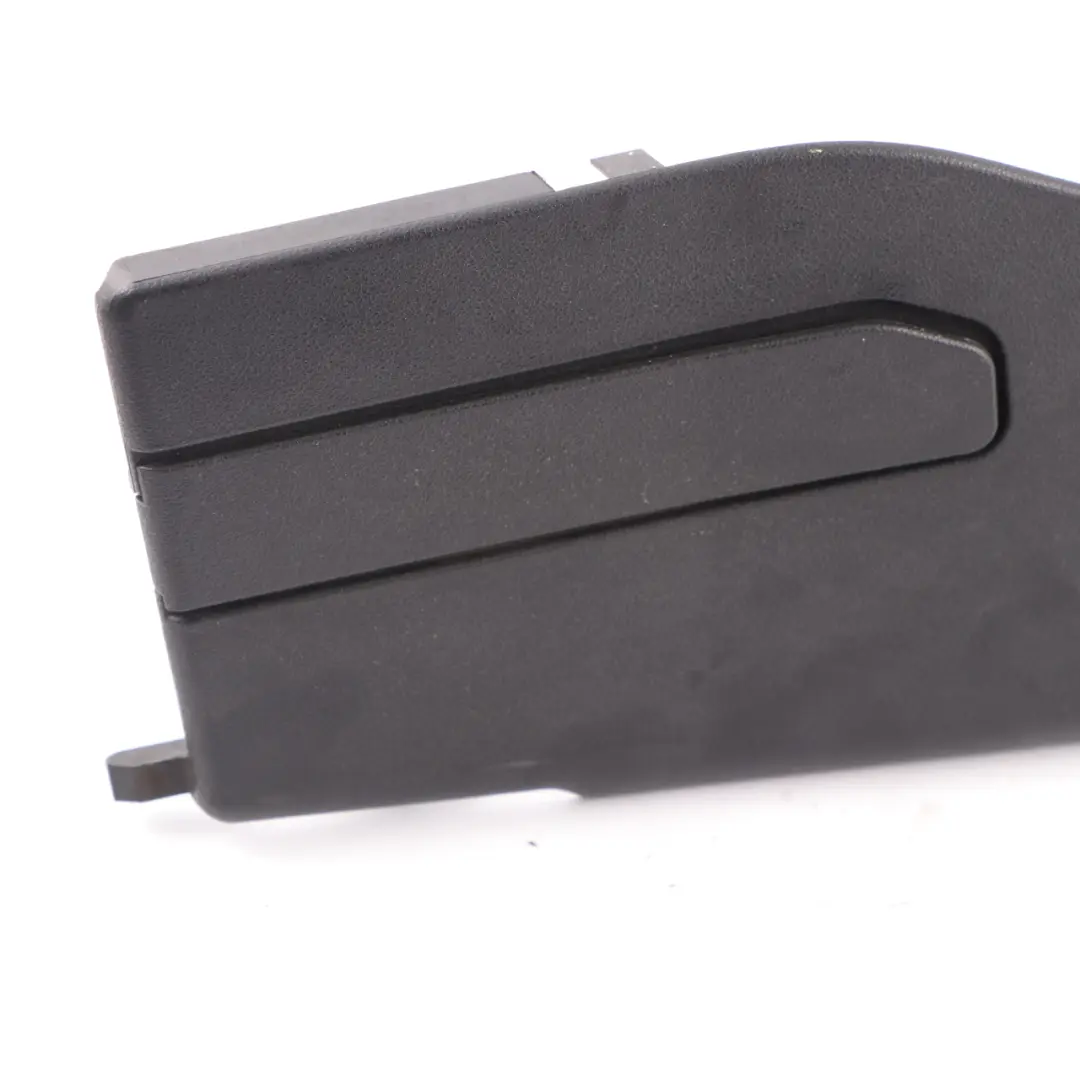 Mercedes R171 Trim B Pillar Right O/S Panel Rear Black - SKU A1716902425 - Part number A1716902425