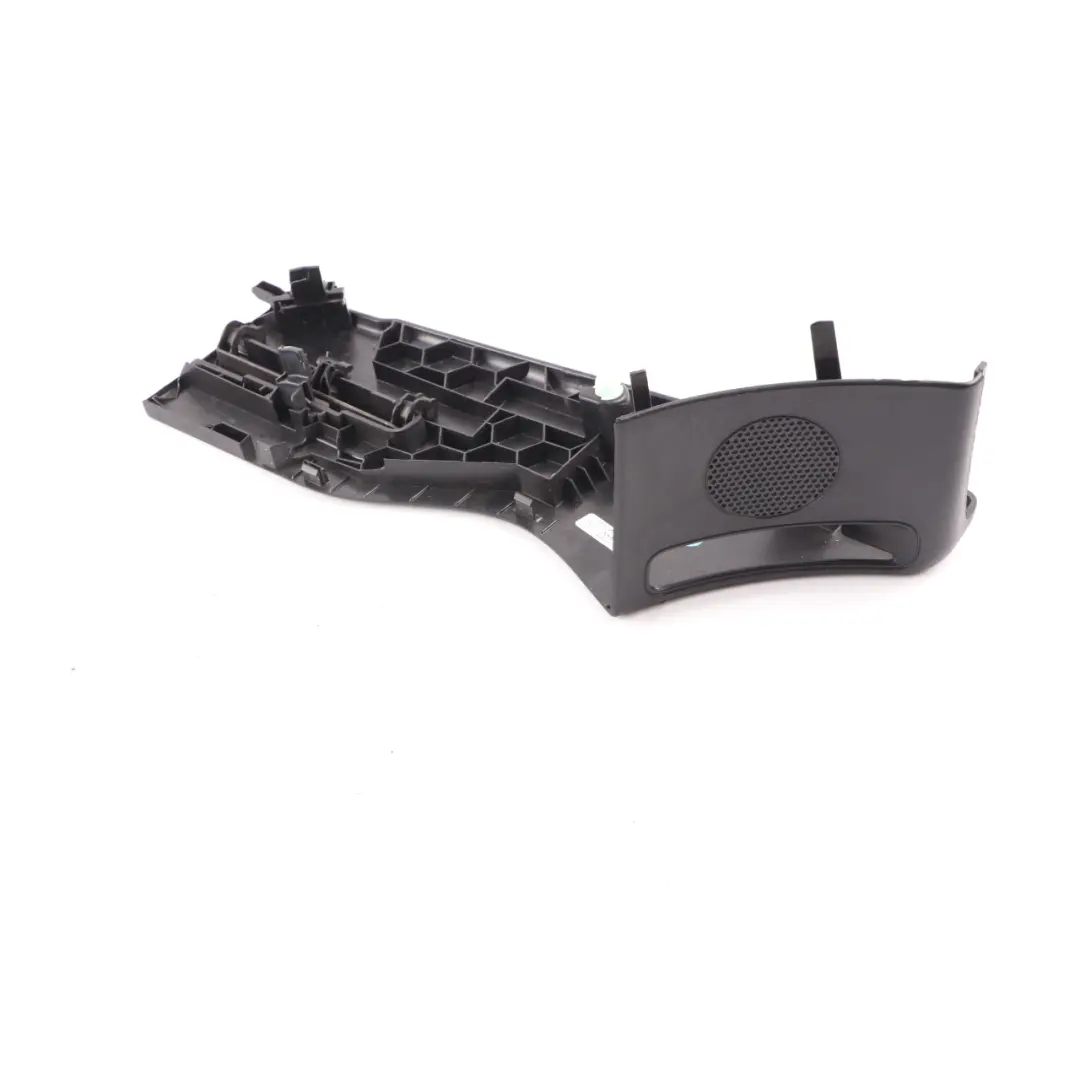 Trim B Säule Rechts Panel hinten schwarz für Mercedes R171 mit Teilenummer A1716902425 Mercedes R171 Trim B Säule Rechts Panel hinten schwarz - SKU A1716902425 - Teilenummer A1716902425