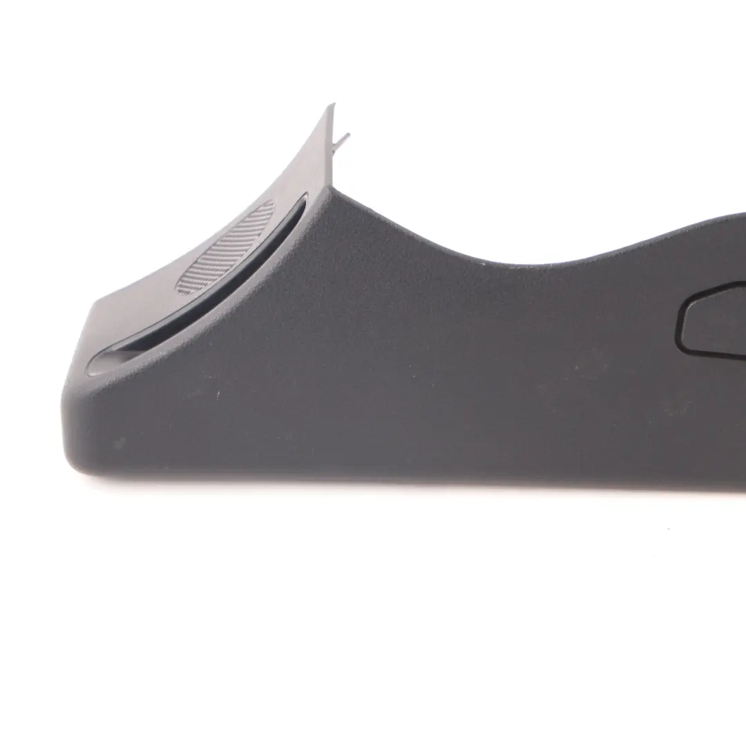 B-Pillar Trim Rear Left Interior Black to Mercedes SLK R171 with Part number A1716902725 Mercedes SLK R171 B-Pillar Trim Rear Left Interior Black - SKU A1716902725 - Part number A1716902725