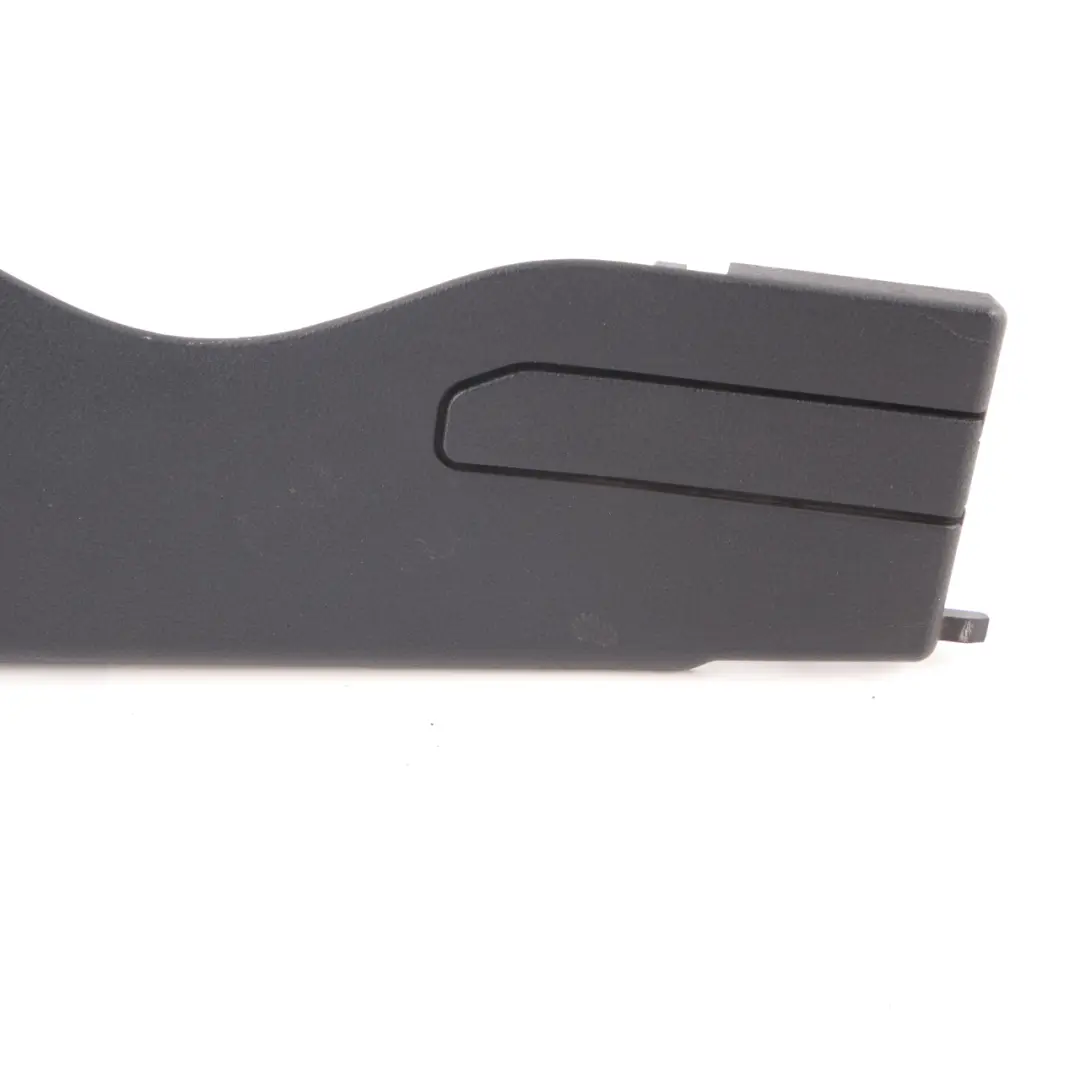 B-Pilar Trasero Izquierdo Interior Negro para Mercedes SLK R171 con número de pieza A1716902725 Mercedes SLK R171 B-Pilar Trasero Izquierdo Interior Negro - SKU A1716902725 - Número de pieza A1716902725