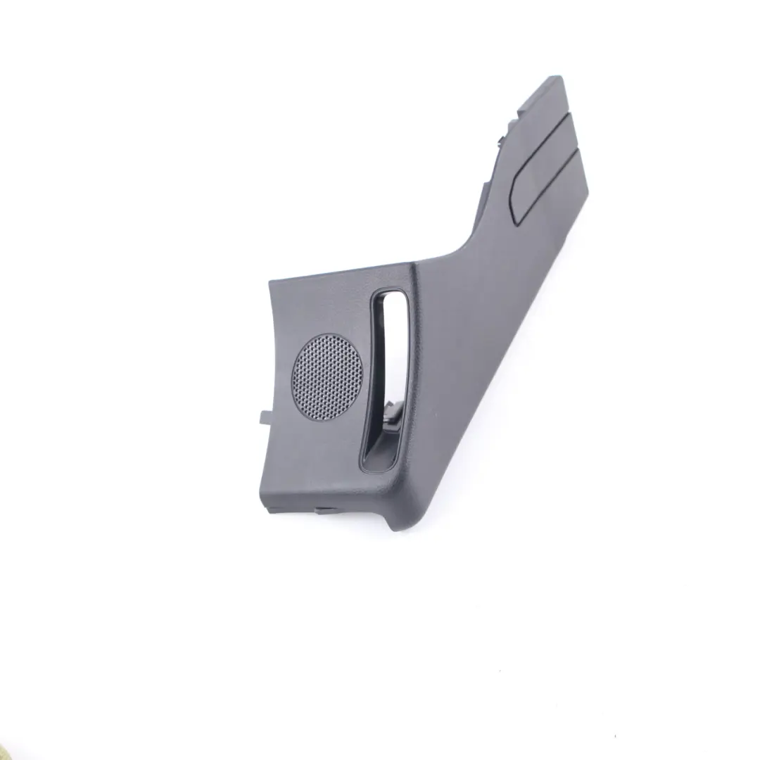 B-Pilar Trasero Izquierdo Interior Negro para Mercedes SLK R171 con número de pieza A1716902725 Mercedes SLK R171 B-Pilar Trasero Izquierdo Interior Negro - SKU A1716902725 - Número de pieza A1716902725