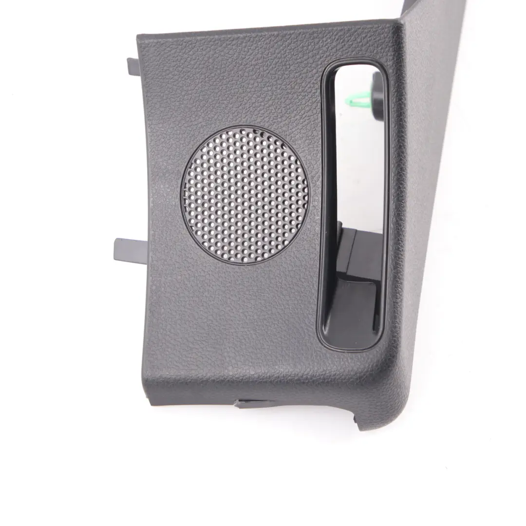 B-Pillar Trim Rear Left Interior Black to Mercedes SLK R171 with Part number A1716902725 Mercedes SLK R171 B-Pillar Trim Rear Left Interior Black - SKU A1716902725 - Part number A1716902725