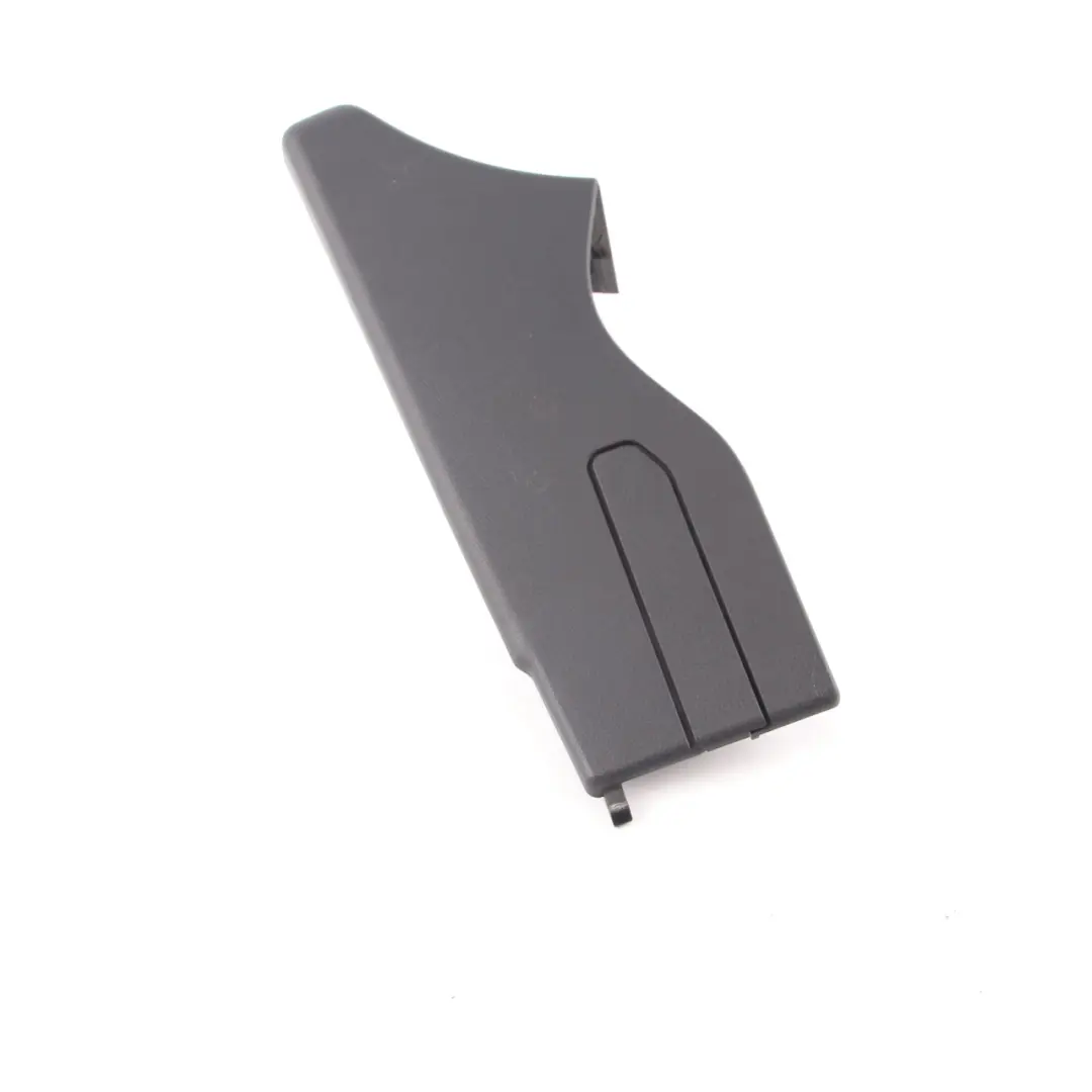 B-Pilar Trasero Izquierdo Interior Negro para Mercedes SLK R171 con número de pieza A1716902725 Mercedes SLK R171 B-Pilar Trasero Izquierdo Interior Negro - SKU A1716902725 - Número de pieza A1716902725