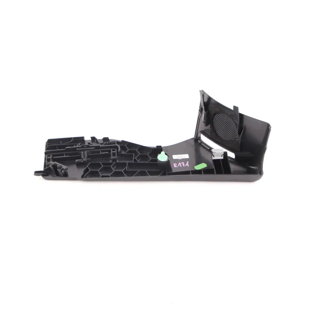 Mercedes SLK R171 B-Säulen Verkleidung Hinten Links Innen Schwarz - SKU A1716902725 - Teilenummer A1716902725