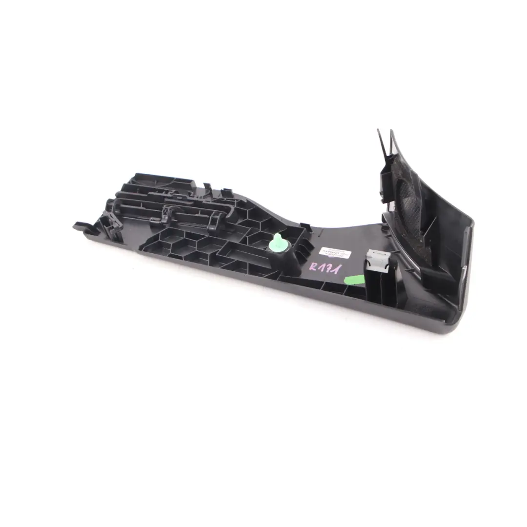 Mercedes SLK R171 B-Pillar Trim Rear Left Interior Black - SKU A1716902725 - Part number A1716902725