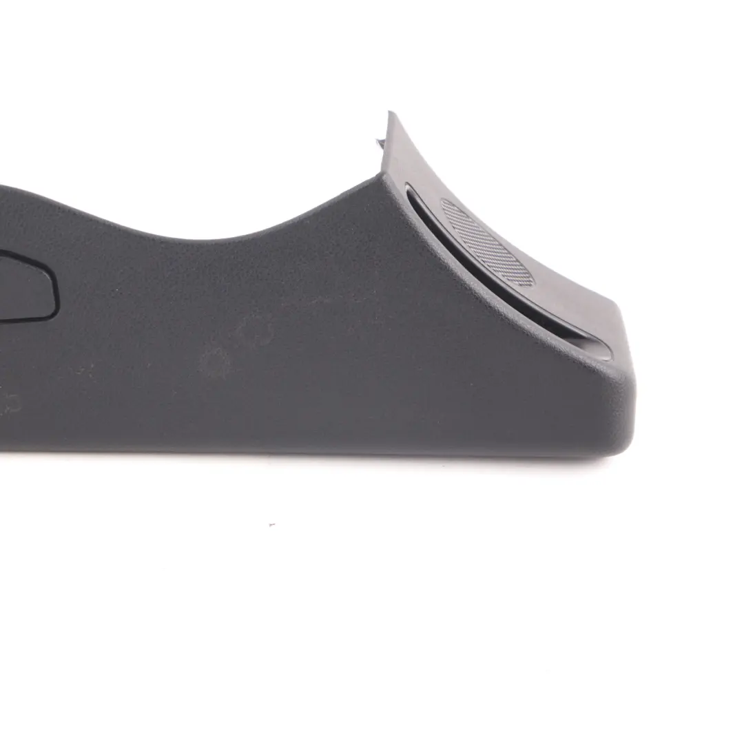 Mercedes SLK R171 B-Säulenverkleidung hinten rechts innen schwarz - SKU A1716902825 - Teilenummer A1716902825