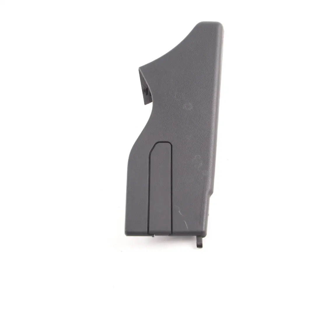 Mercedes SLK R171 B-Säulenverkleidung hinten rechts innen schwarz - SKU A1716902825 - Teilenummer A1716902825