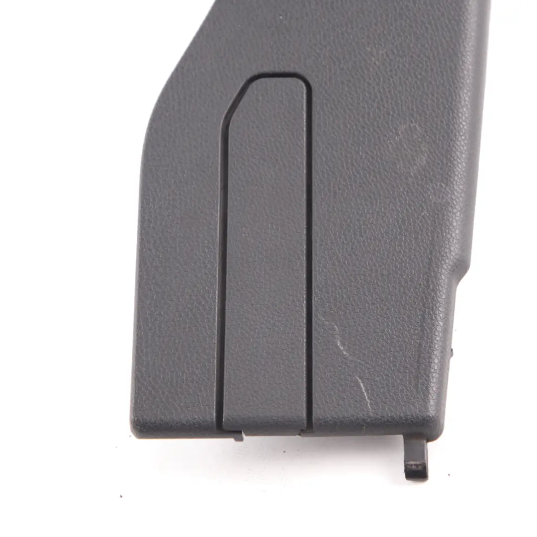 Mercedes SLK R171 B-Säulenverkleidung hinten rechts innen schwarz - SKU A1716902825 - Teilenummer A1716902825