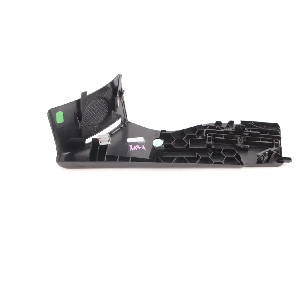 Mercedes SLK R171 Garniture du pilier B arrière droit intérieur noir - SKU A1716902825 - Numéro de pièce A1716902825